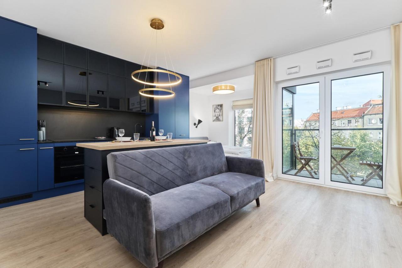 Luxurious Apartments Ksiecia Witolda By Noclegi Renters Wroclaw Luaran gambar