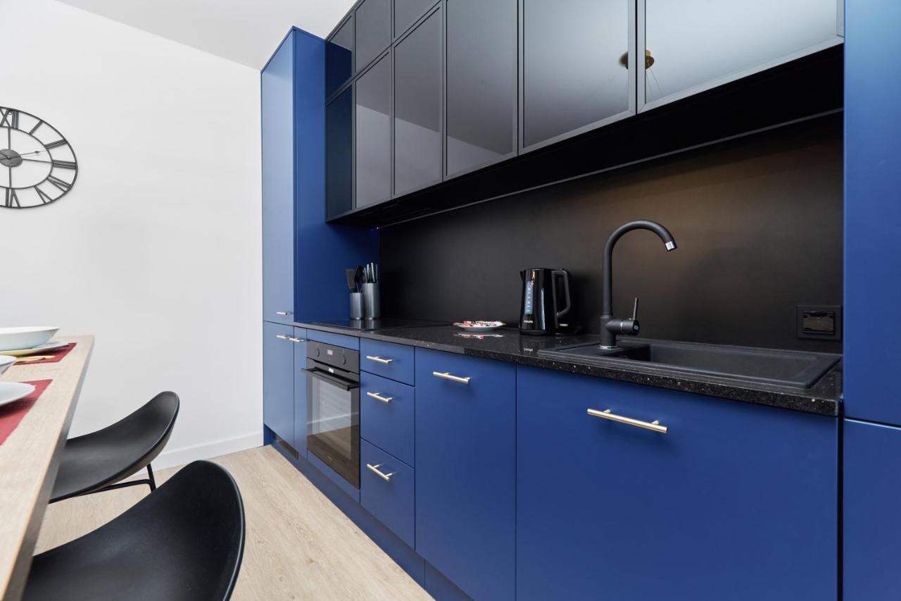 Luxurious Apartments Ksiecia Witolda By Noclegi Renters Wroclaw Luaran gambar