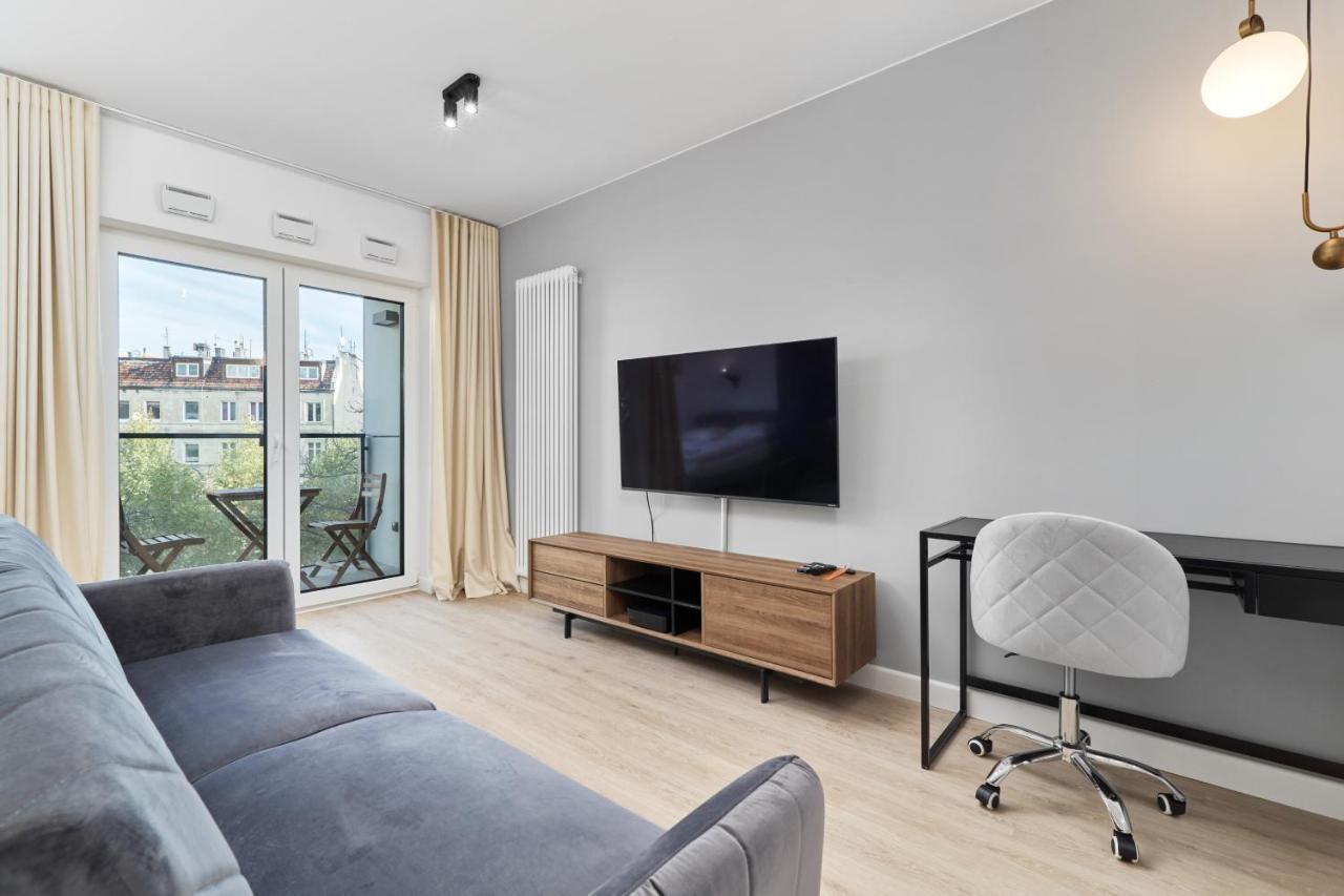 Luxurious Apartments Ksiecia Witolda By Noclegi Renters Wroclaw Luaran gambar