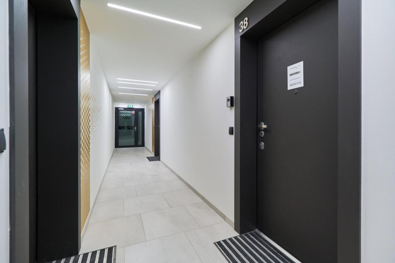 Luxurious Apartments Ksiecia Witolda By Noclegi Renters Wroclaw Luaran gambar