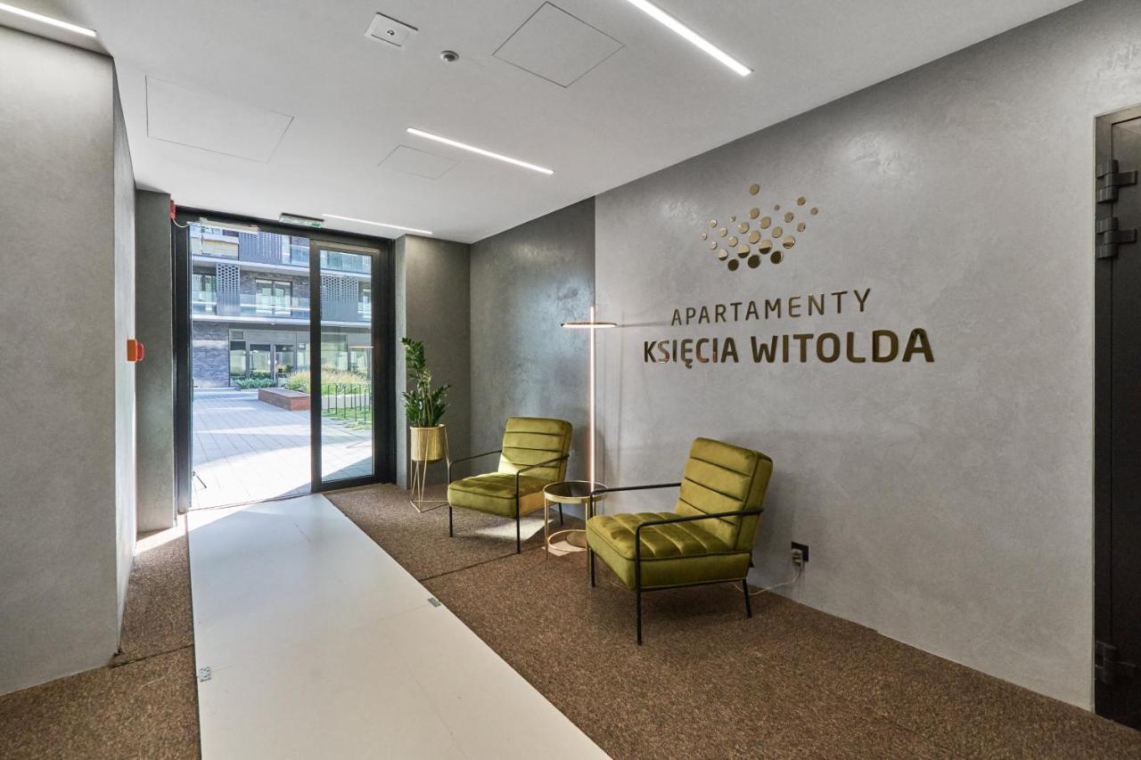 Luxurious Apartments Ksiecia Witolda By Noclegi Renters Wroclaw Luaran gambar