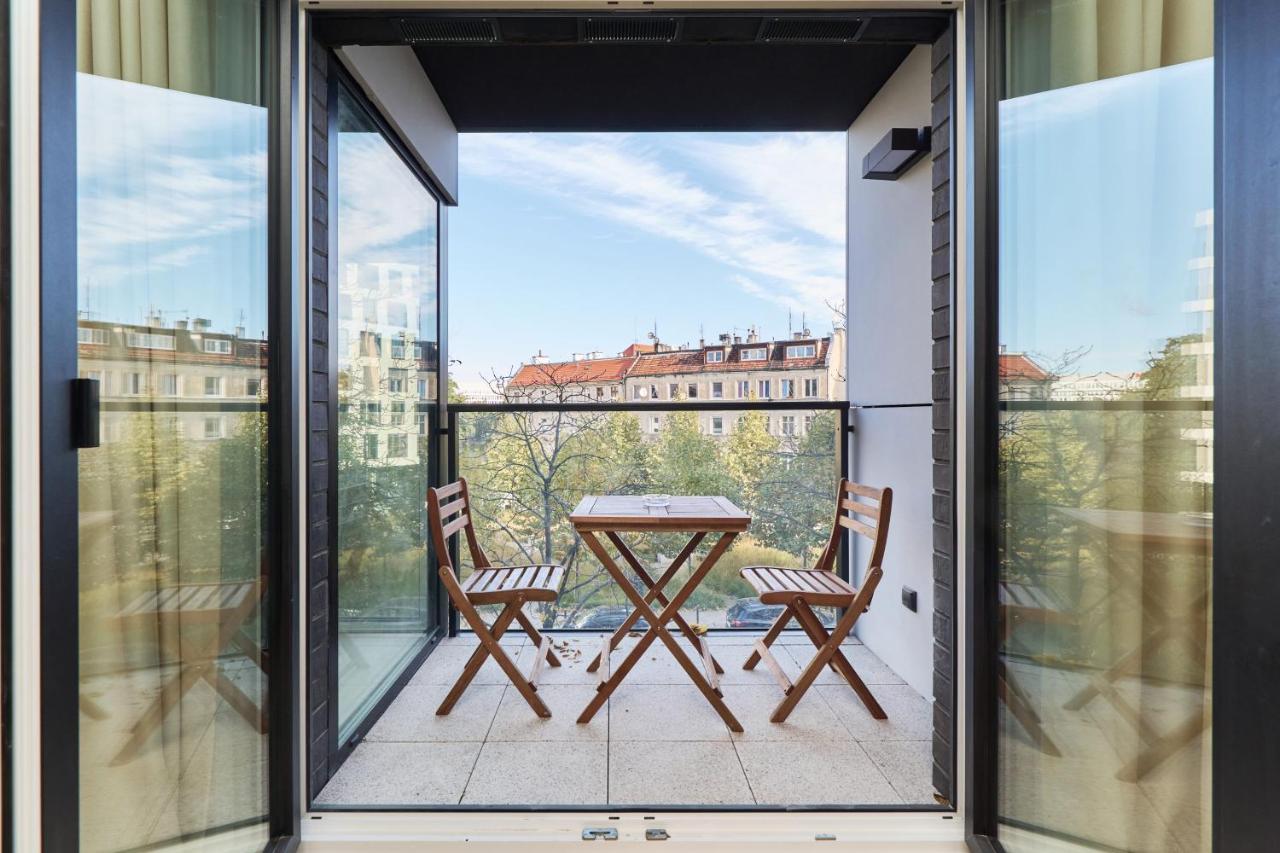 Luxurious Apartments Ksiecia Witolda By Noclegi Renters Wroclaw Luaran gambar