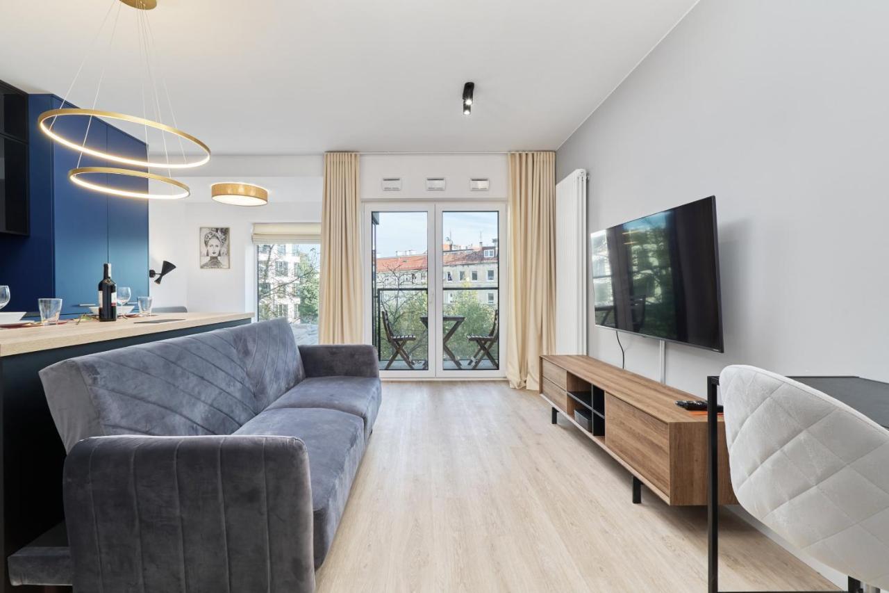 Luxurious Apartments Ksiecia Witolda By Noclegi Renters Wroclaw Luaran gambar