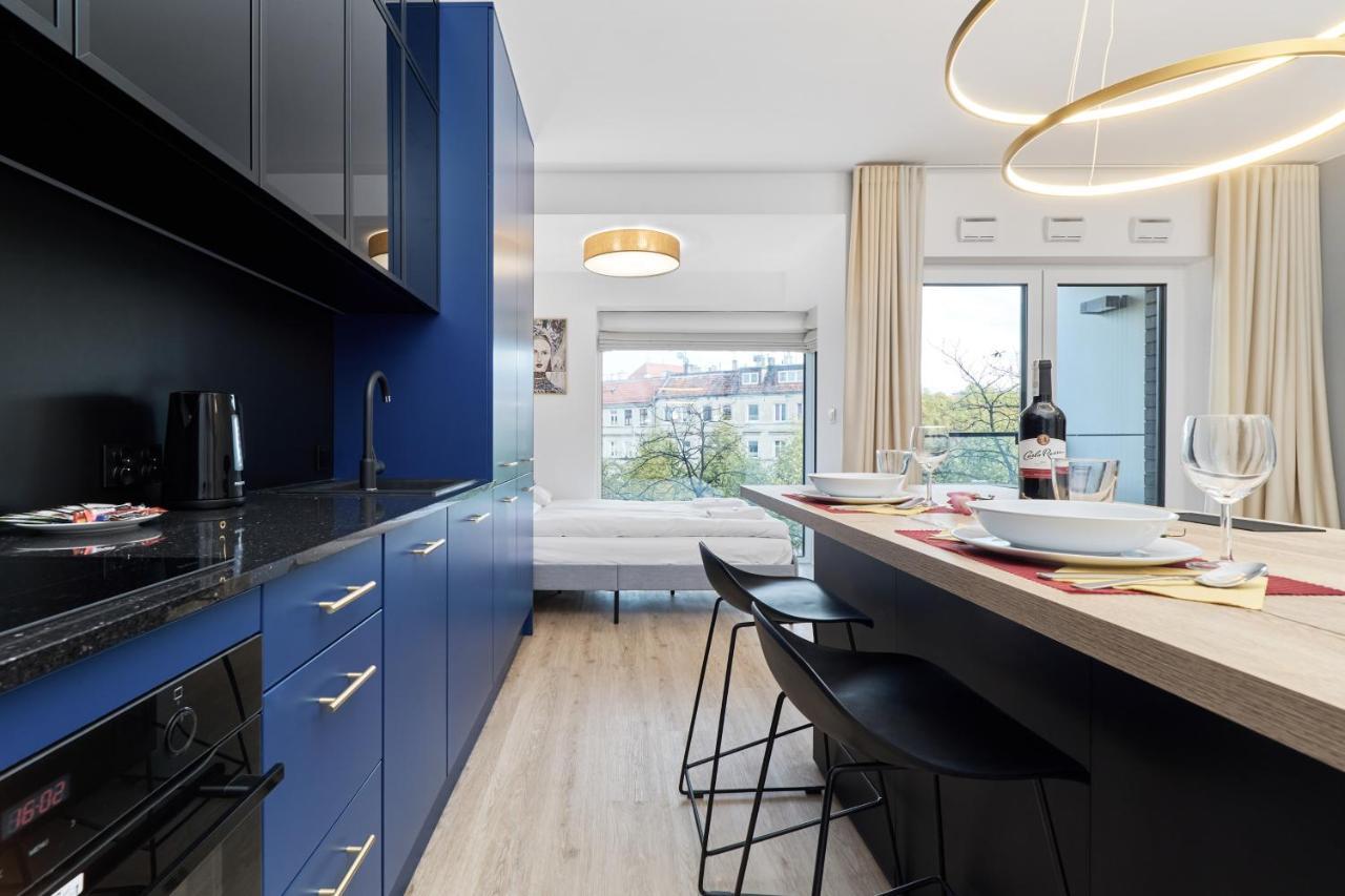 Luxurious Apartments Ksiecia Witolda By Noclegi Renters Wroclaw Luaran gambar