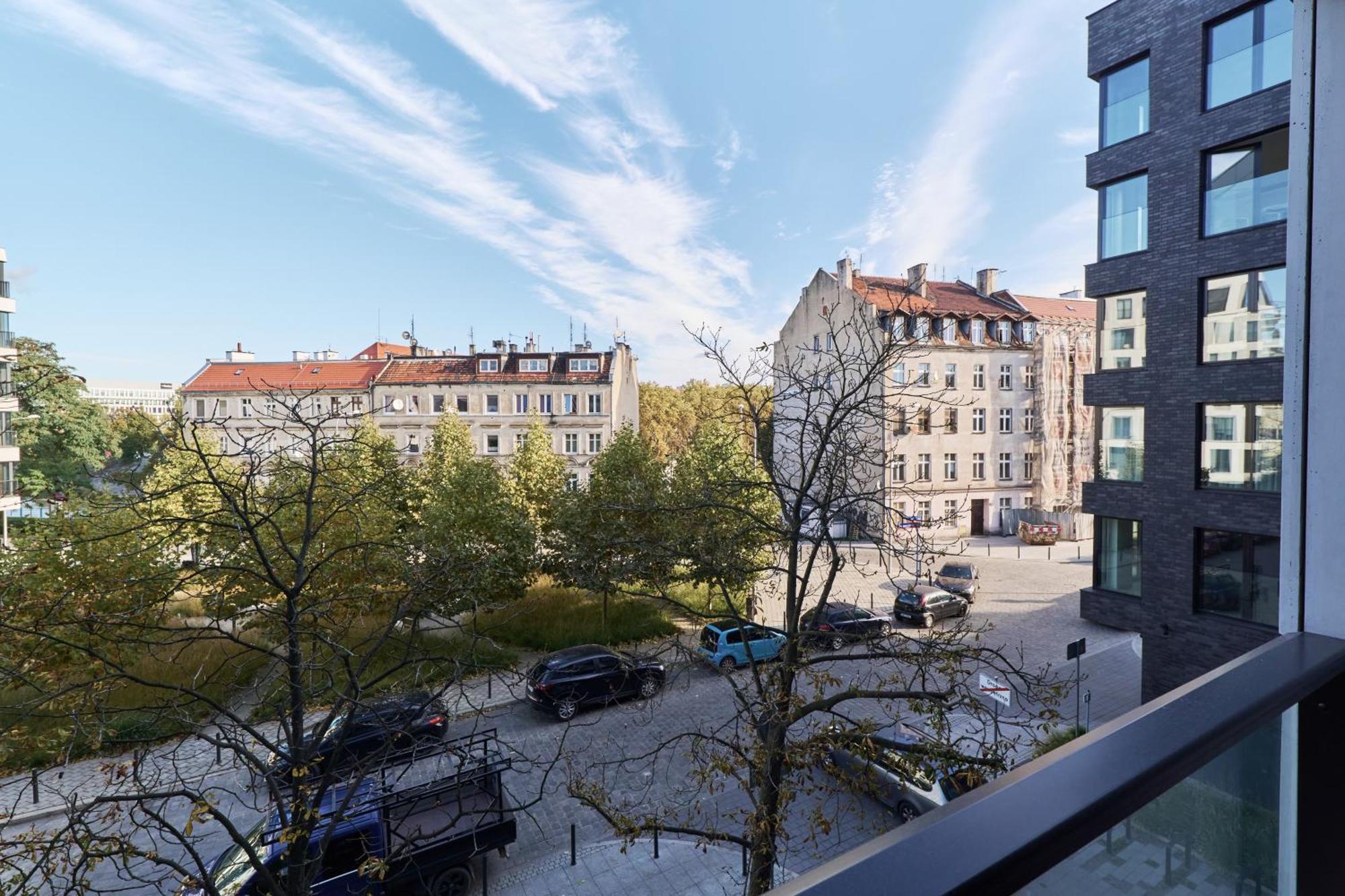 Luxurious Apartments Ksiecia Witolda By Noclegi Renters Wroclaw Luaran gambar
